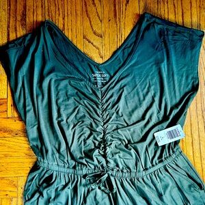 Torrid super soft jumpsuit